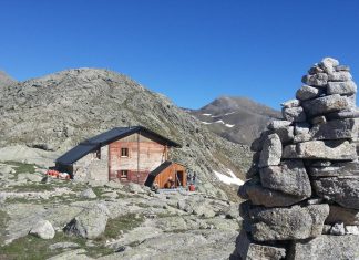 Meatballs in the best refuge in the Pyrenees