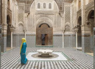 Medina of Fez, the magical labyrinth in which getting lost is a pleasure