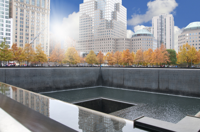 Ground Zero Monument, New York
