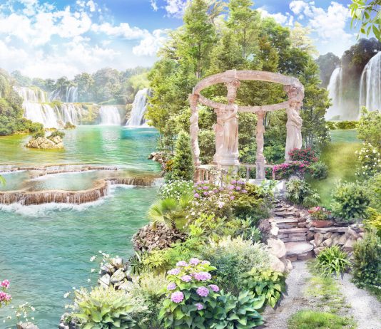 The countries and paradises over which Charles III of England now reigns