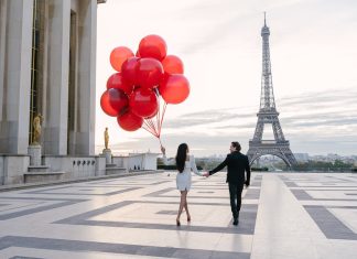 15 Magical And Essential Places In Paris