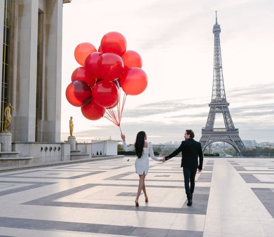 15 Magical And Essential Places In Paris