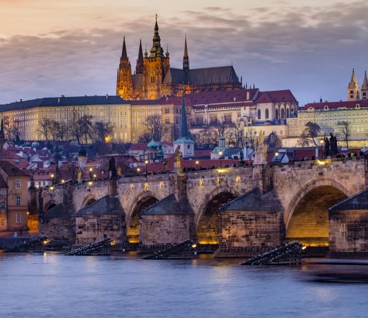 Prague Viewpoints : The Best Views Of The City