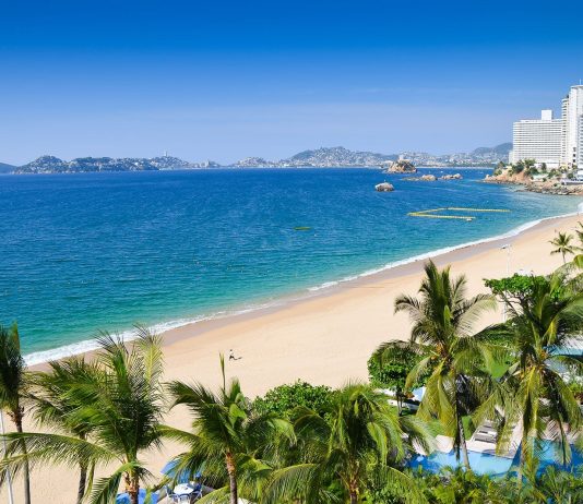 What To Do in Punta Diamante Acapulco Beach