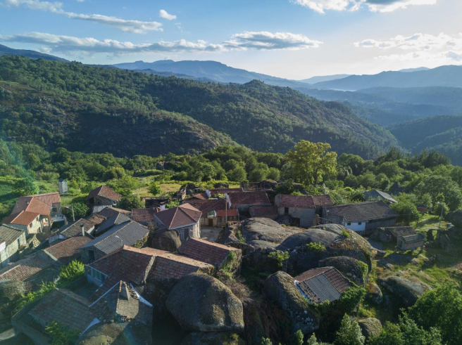Gerês-Xurés Biosphere Reserve