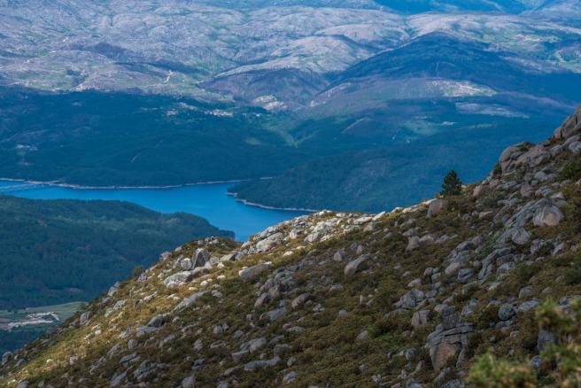 Gerés-Xurés Transfrontier Biosphere Reserve