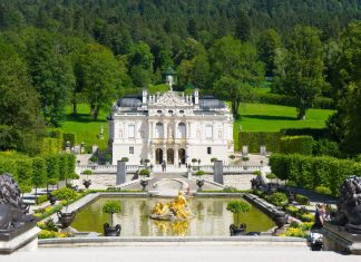 Schloss Linderhof: The Other Castle Of the Mad King