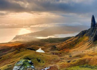 How to become Lord or Lady of the Scottish Highlands for less than 40 euros