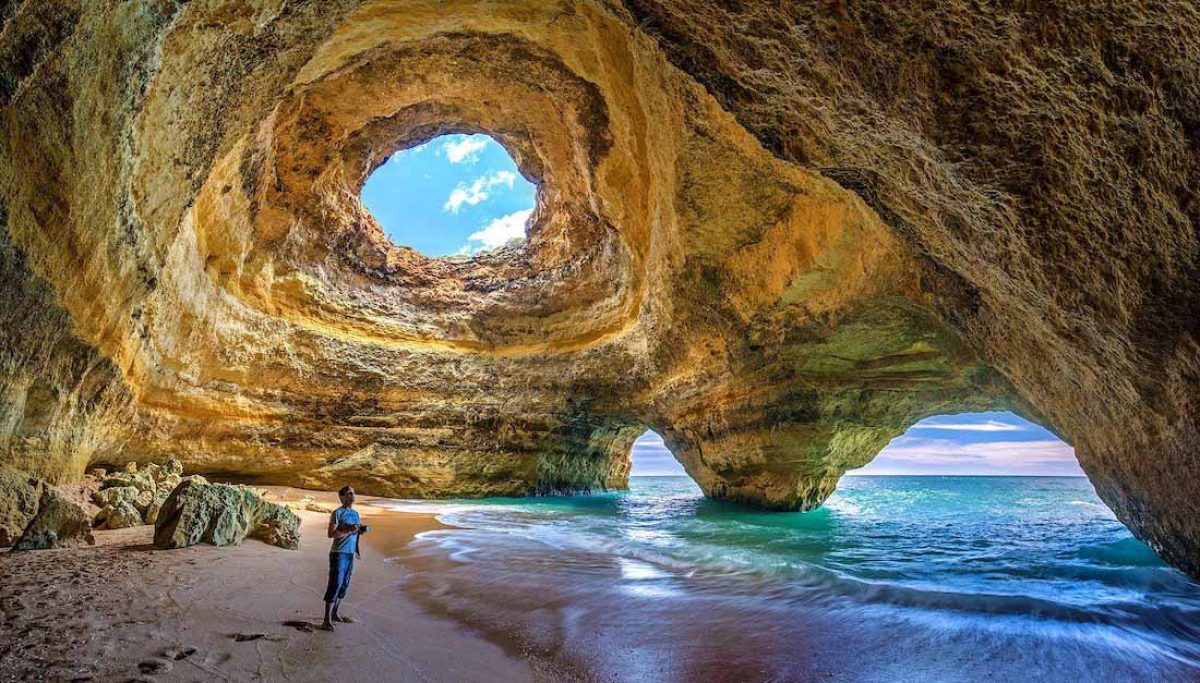 Benagil (Algarve, Portugal)