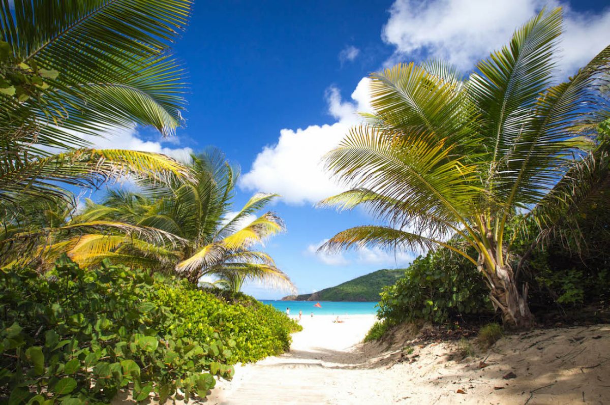 Flamenco Beach (Puerto Rico)