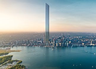 Do you know where the tallest buildings in the world are located?