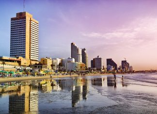 Tel Aviv, the jewel of Bauhaus architecture