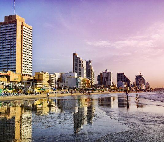 Tel Aviv, the jewel of Bauhaus architecture