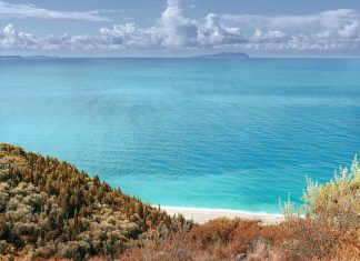 The 10 best campsites in Europe near the sea