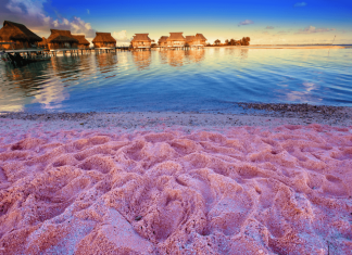 The 10 most beautiful beaches in the world (or almost)