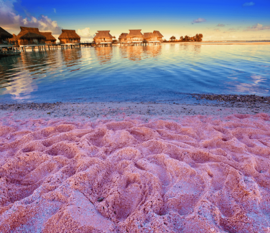The 10 most beautiful beaches in the world (or almost)