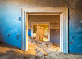 The 15 most mysterious abandoned places in Spain