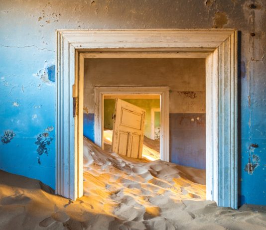 The 15 most mysterious abandoned places in Spain