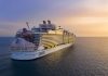 This is the “Wonder of the Seas”, the largest cruise ship in the world