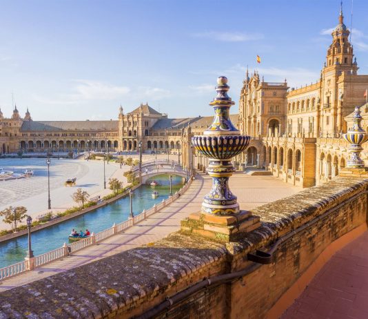 The 10 most beautiful town squares in Spain