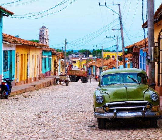 Trinidad, the sugar city frozen in time