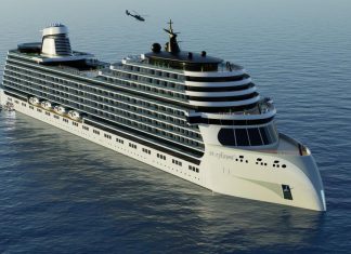 Vacations at sea for life (or how to live on a cruise ship traveling around the world)