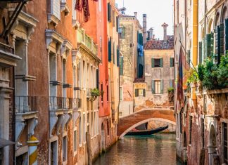 A walk through post-pandemic Venice
