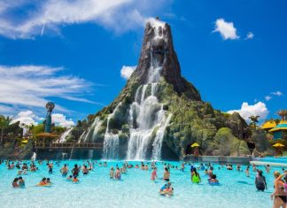 The best water parks in Spain that you should visit in the summer