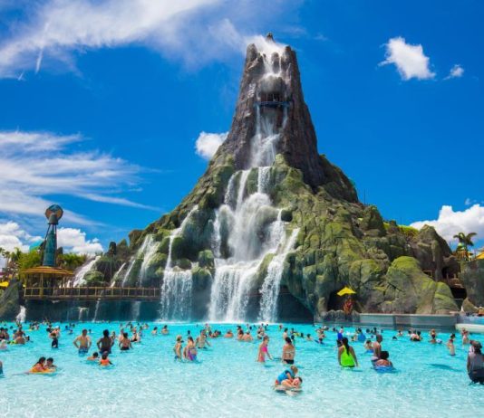 The best water parks in Spain that you should visit in the summer