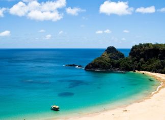 What are the most recommended beaches in Brazil