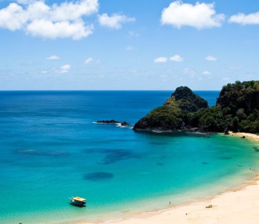 What are the most recommended beaches in Brazil