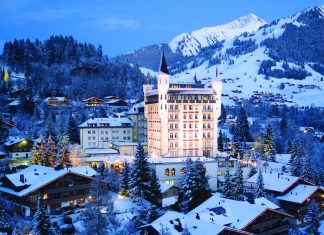White glamor: these are the ski resorts preferred by rich celebrities