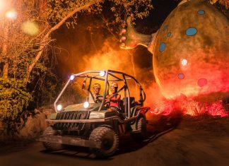 What to do in the Xplor Park? The park that raises the adrenaline