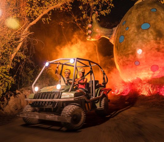 What to do in the Xplor Park? The park that raises the adrenaline