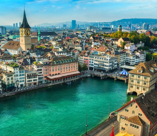 Zurich: tips to visit the most expensive and luxurious city in the world