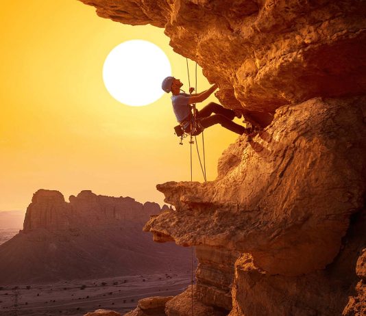 An adventure to release the inner child