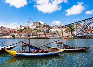 The weather in Porto, get ready for the adventure