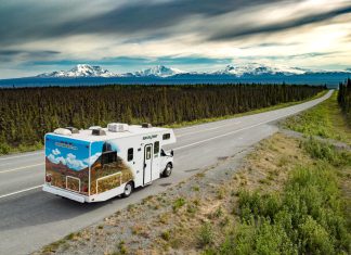Double Freedom: Explore Alaska by RV