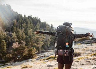 The adventure of traveling cheaply and seeing the world