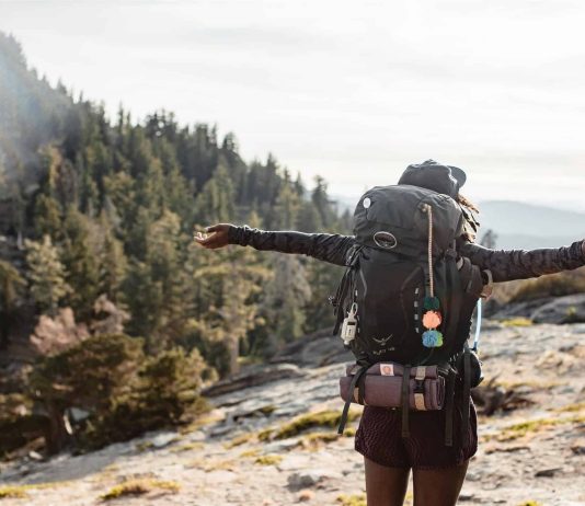The adventure of traveling cheaply and seeing the world