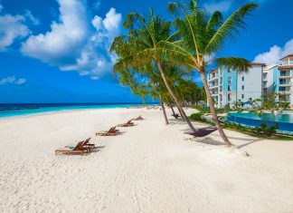 Barbados, the small Caribbean island where Rihanna was born