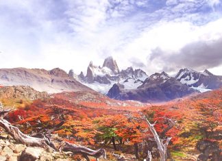 Autumn adventures in Bariloche