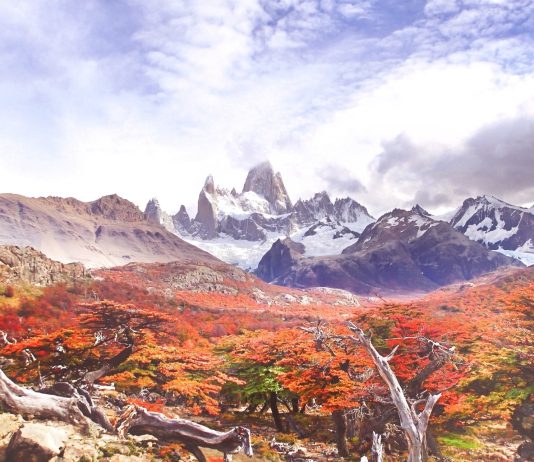 Autumn adventures in Bariloche