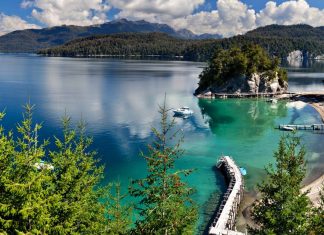 An adventure in Bariloche