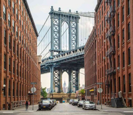 These are the places you cannot miss in Brooklyn, the most fashionable neighborhood in New York