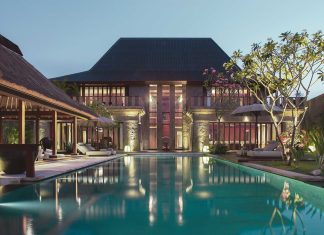 Bvlgari Resort Bali, the exotic accommodation of the Italian luxury firm with an infinity pool