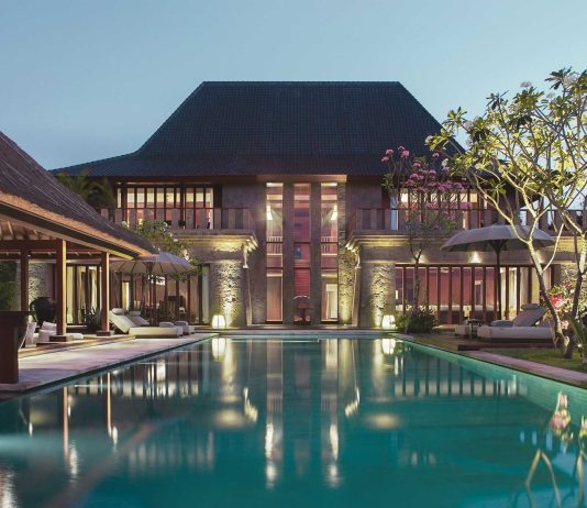 Bvlgari Resort Bali, the exotic accommodation of the Italian luxury firm with an infinity pool