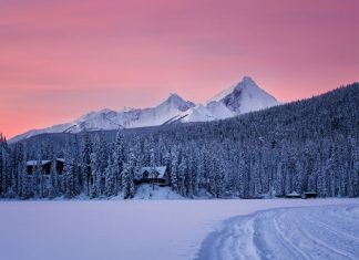 Canada: a dream destination to spend Christmas and New Year