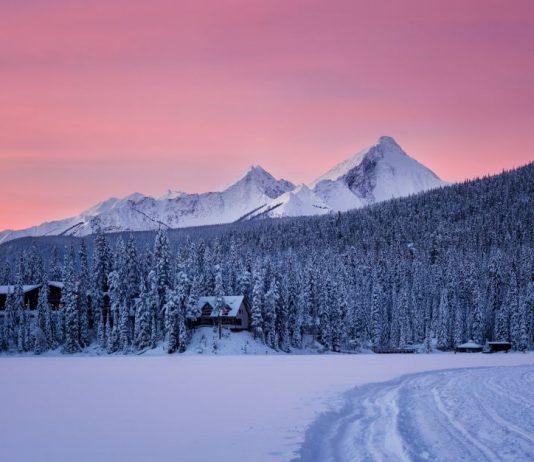 Canada: a dream destination to spend Christmas and New Year