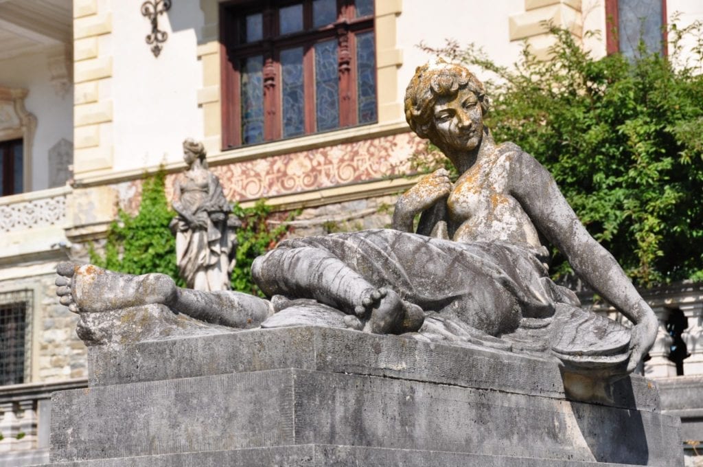 Peles Castle Romania